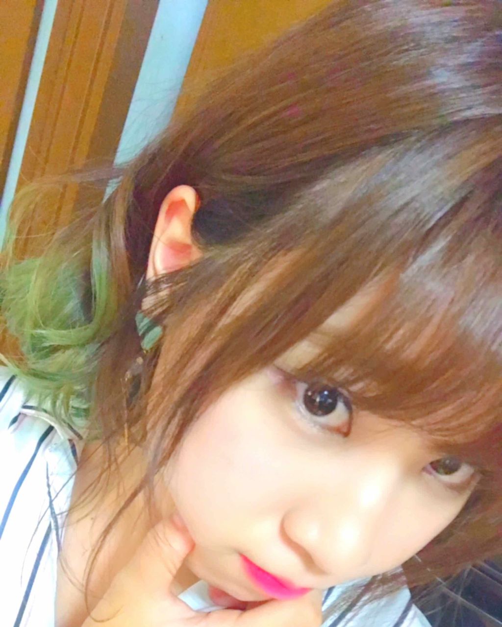 リシェ カラーリング アイブロウパウダー/Visée/パウダーアイブロウを使ったクチコミ（2枚目）