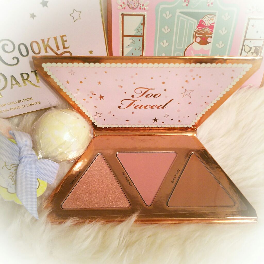 メルテッド リキッド マット ロングウェア リップスティック/Too Faced/口紅を使ったクチコミ(3枚目)