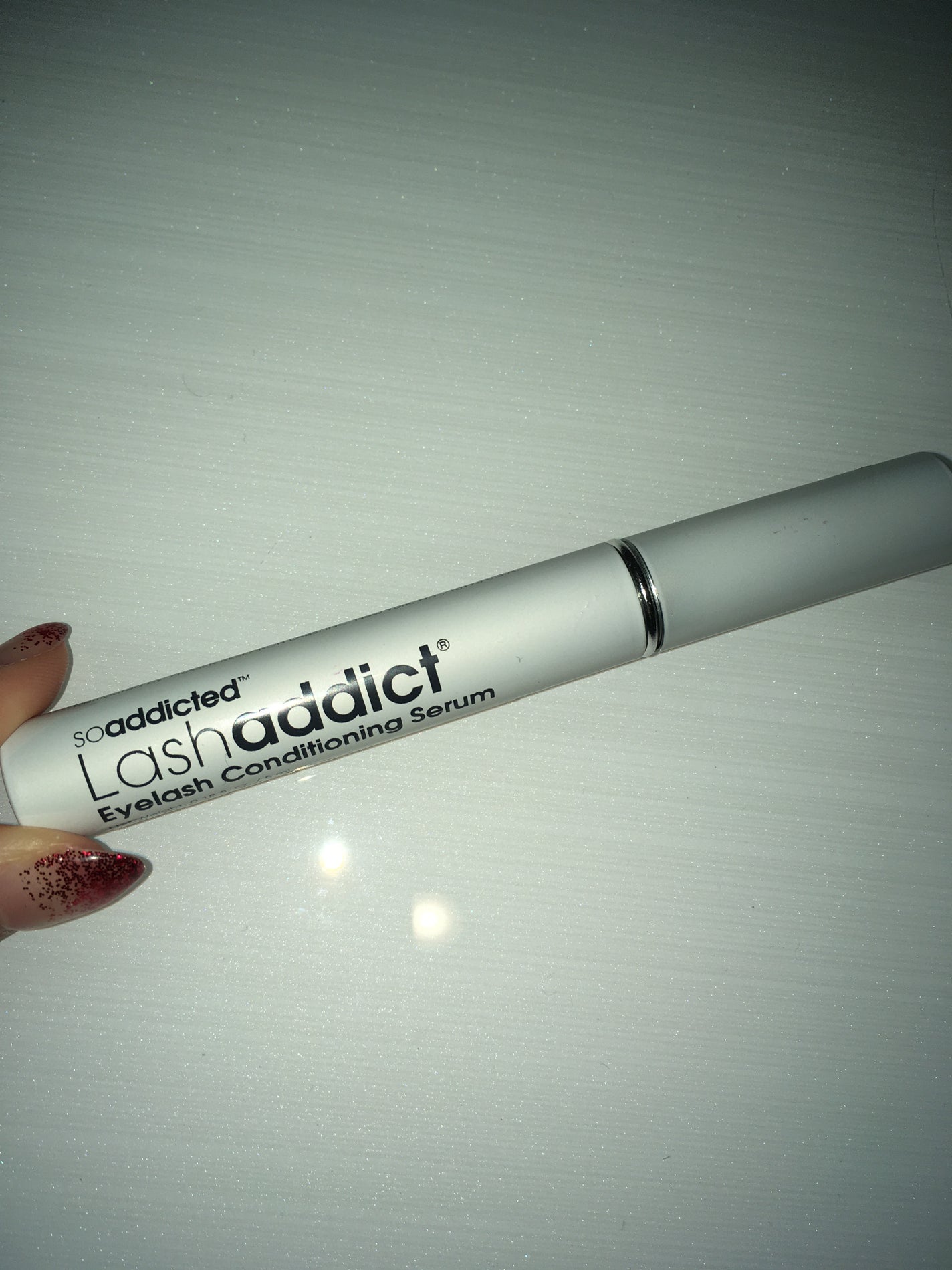 ラッシュアディクト アイラッシュコンディショニングセラム/soaddicted/まつげ美容液を使ったクチコミ(1枚目)