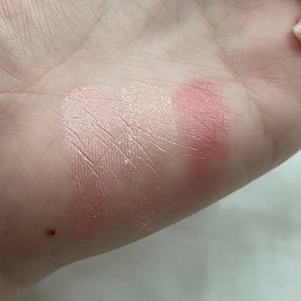 ジューシーピュアアイズ/キャンメイク/アイシャドウパレットを使ったクチコミ(4枚目)