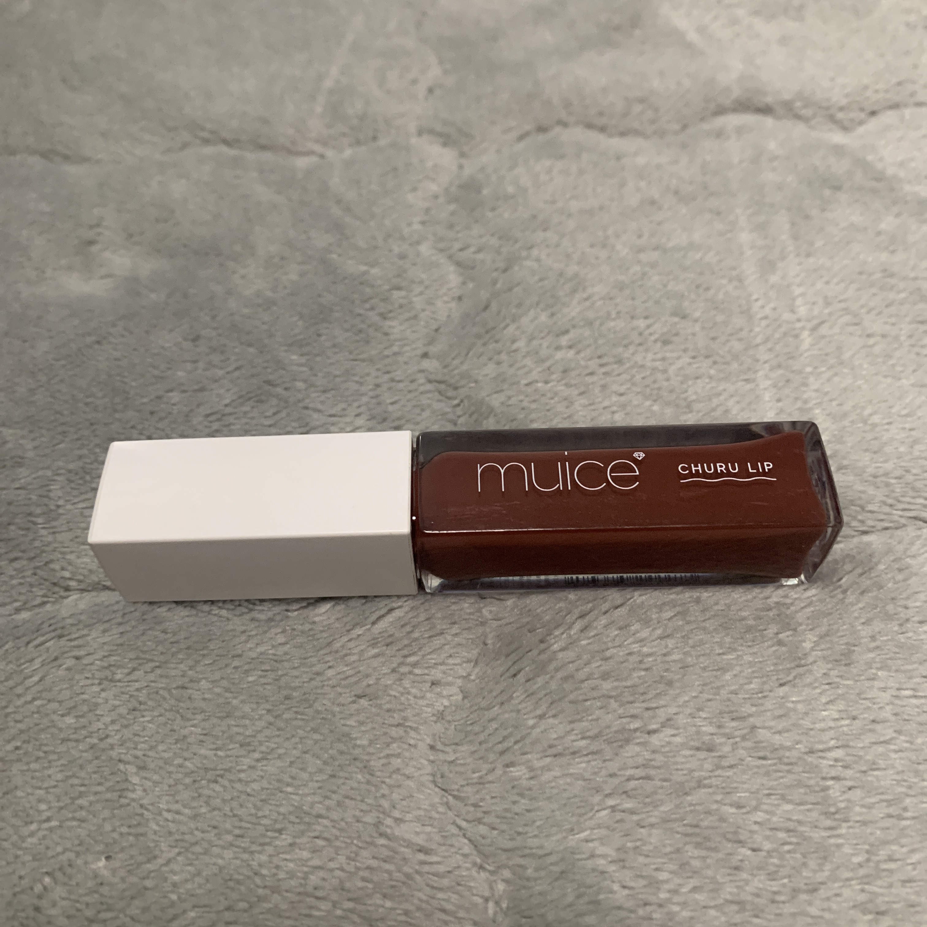 ちゅるリップランパー 04 ヌードベージュ/muice/リッププランパーを使ったクチコミ（1枚目）