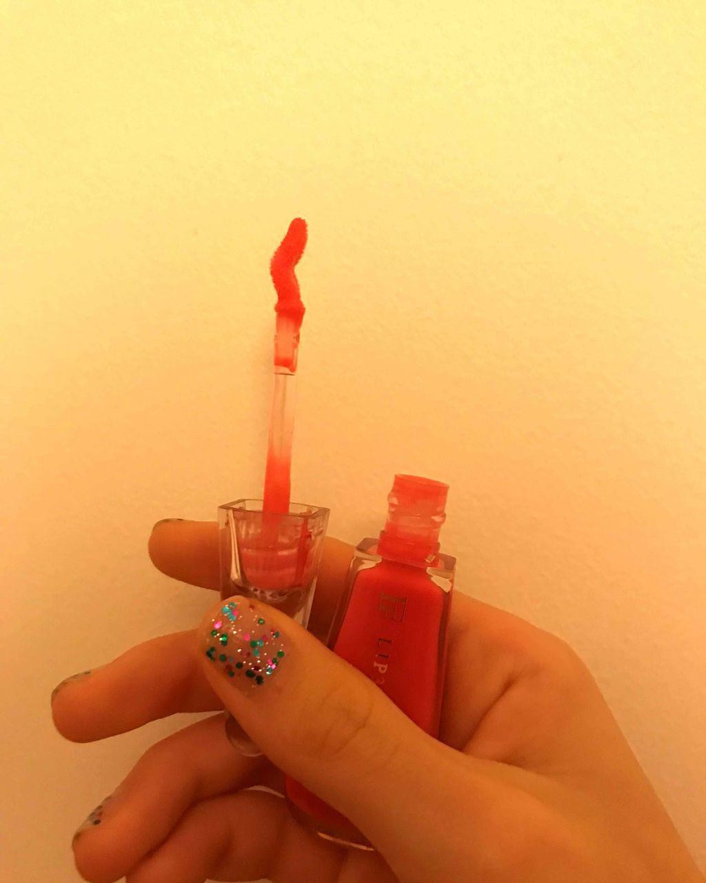 38°C / 99°F リップトリートメント (リップ美容液)/UZU BY FLOWFUSHI/リップケアを使ったクチコミ（3枚目）