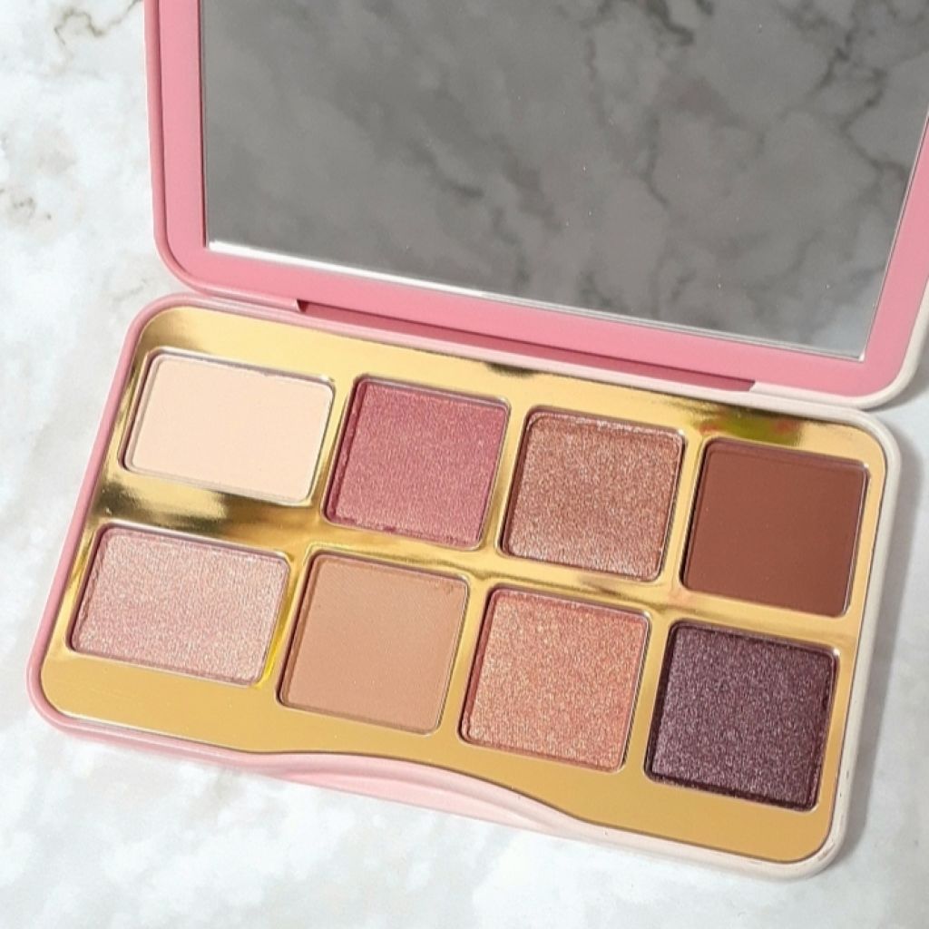 パパドントピーチ インフューズド チーク/Too Faced/パウダーチークを使ったクチコミ（2枚目）