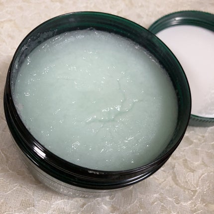 ティーツリー クリア&バランシング ヘアスクラブ/THE BODY SHOP/市販シャンプーを使ったクチコミ(2枚目)
