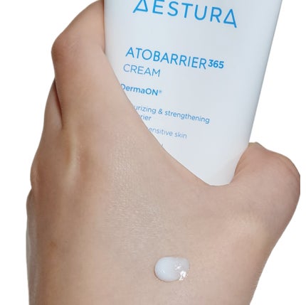 アトバリア365クリーム/AESTURA/フェイスクリームを使ったクチコミ(3枚目)