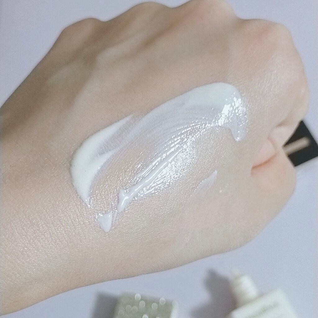 ドラマティックスキンセンサーベース EX UV+/マキアージュ/化粧下地を使ったクチコミ(2枚目)