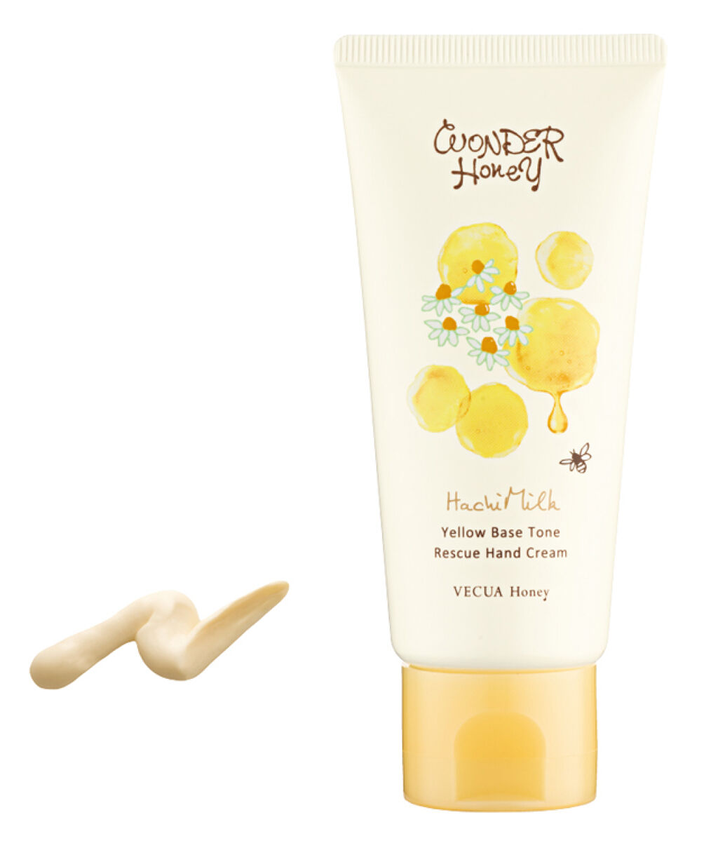 試してみた】はちみるく イエベハンドクリーム VECUA Honeyのリアルな