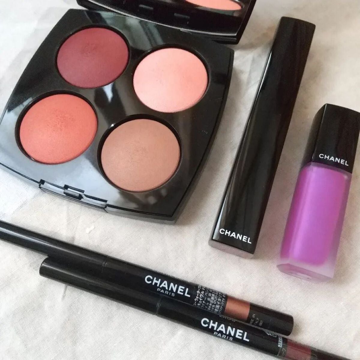 ルージュ アリュール インク/CHANEL/口紅を使ったクチコミ(1枚目)