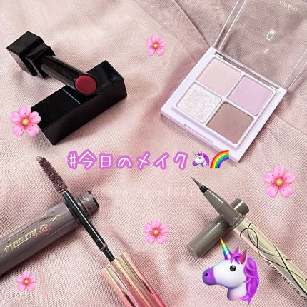 ロング&カールマスカラ アドバンストフィルム/ヒロインメイク/マスカラを使ったクチコミ(1枚目)