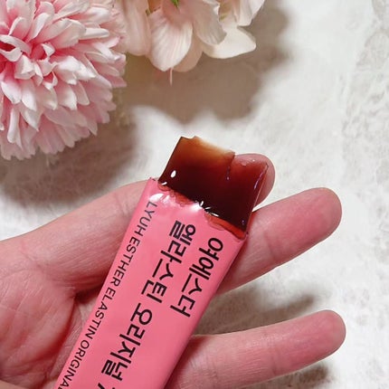 ヨエスターエラスチンオリジナル7X/ESTHER FORMULA/美容サプリメントを使ったクチコミ(4枚目)