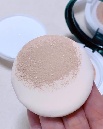 スーパーシカクッション/MEDICUBE/クッションファンデーションを使ったクチコミ(4枚目)