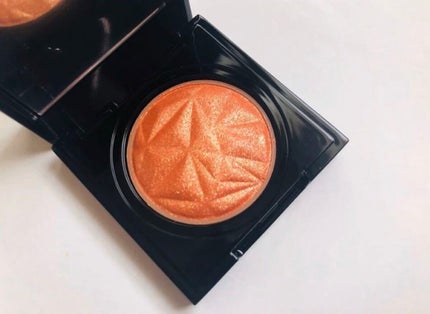 プリズム エアー シャドウ 24 MANDARIN CORAL/CLIO/単色アイシャドウの画像