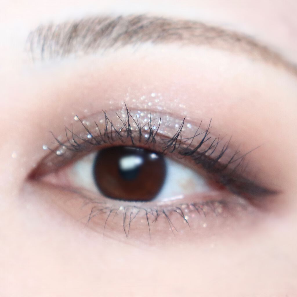 ラッシュエキスパンダー ロングロングロング/MAJOLICA MAJORCA/マスカラを使ったクチコミ(5枚目)