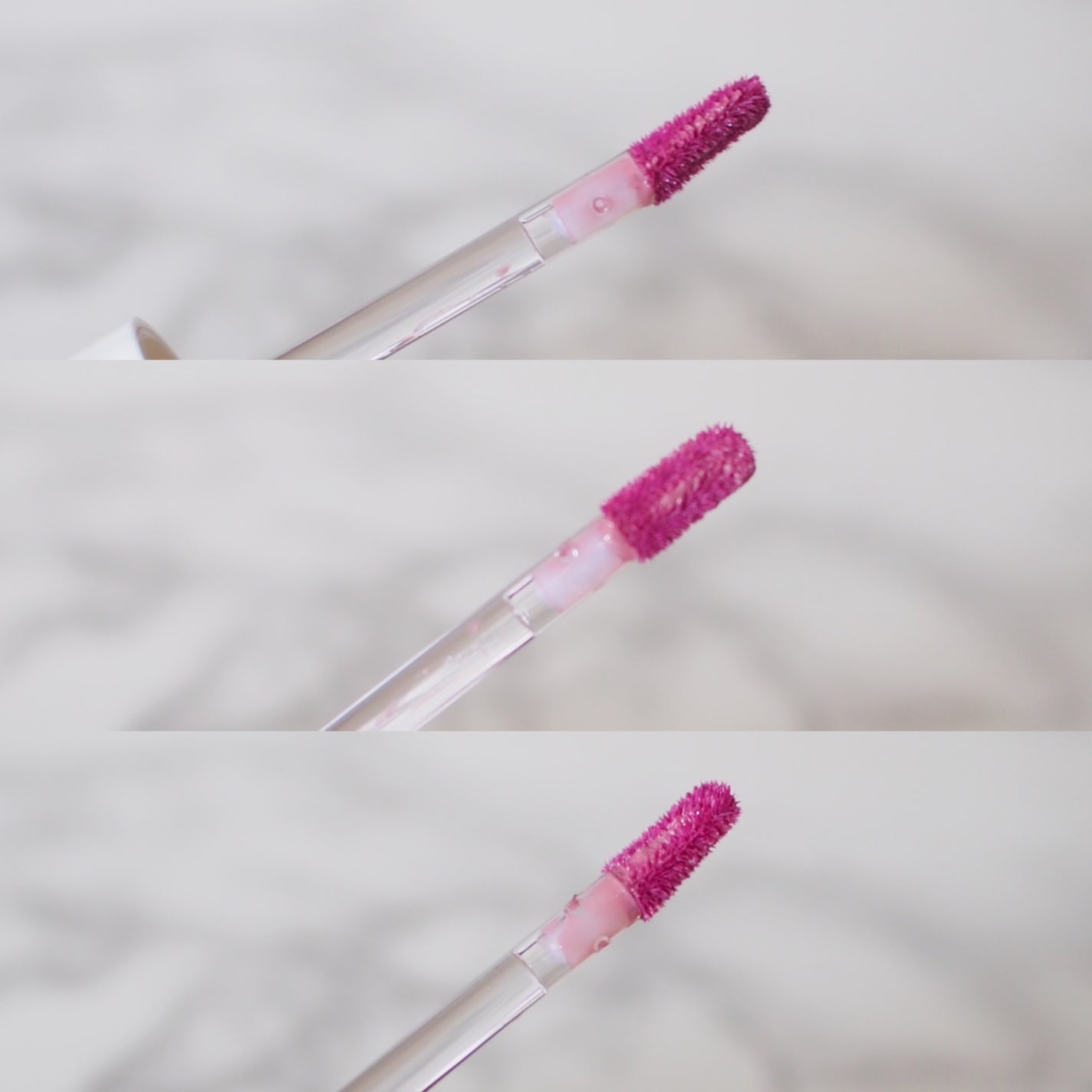 アップトゥーミー ハグマイリップ カラーロックプランパー/up2me/リッププランパーを使ったクチコミ(4枚目)