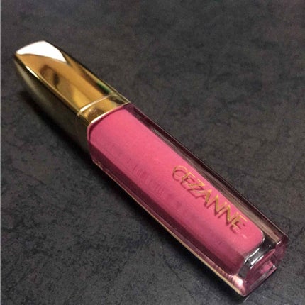 カラーティントリップ/CEZANNE/リップティントを使ったクチコミ(1枚目)