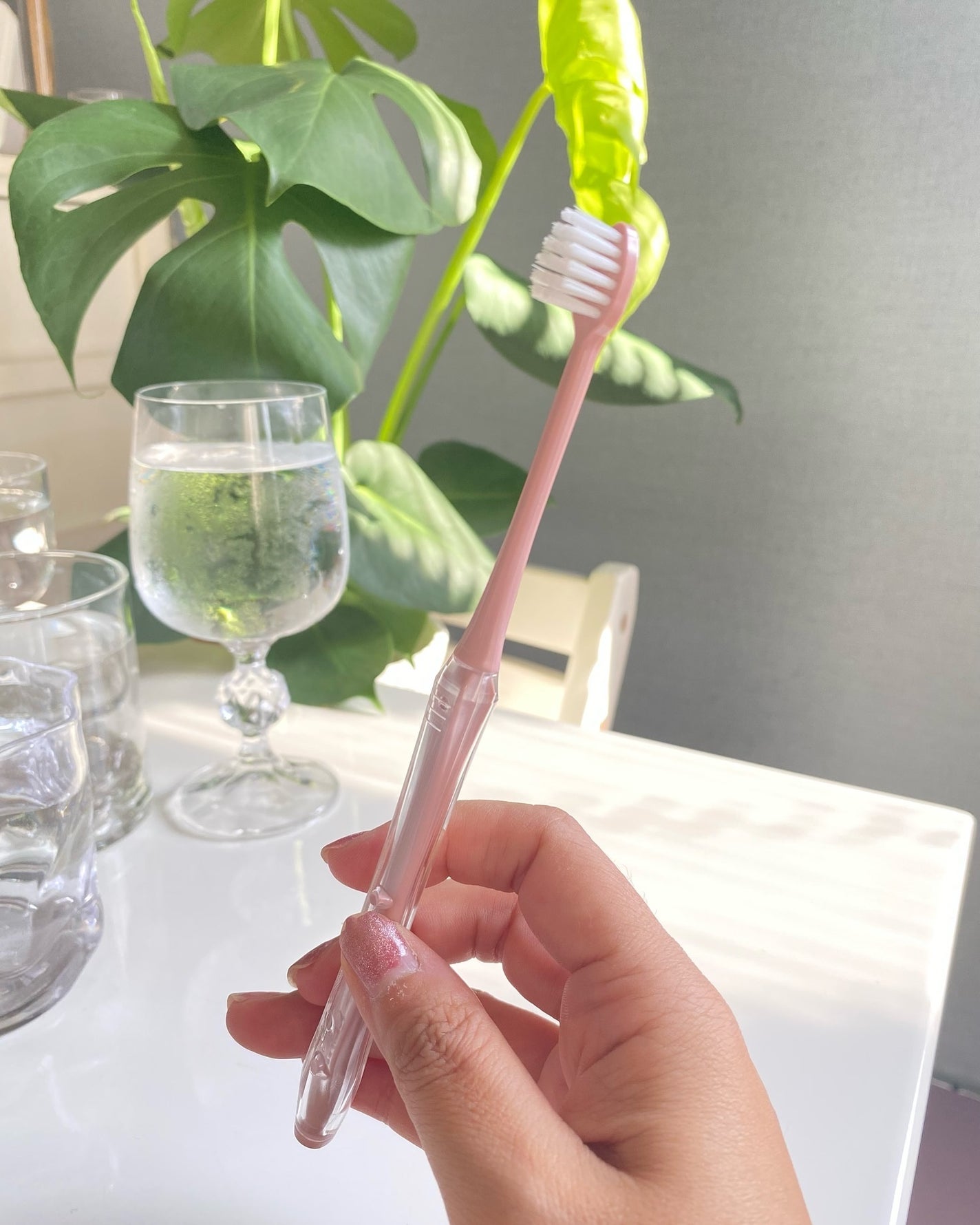 オーラツープレミアムハブラシ なめらかフィット/オーラツー/歯ブラシを使ったクチコミ(7枚目)