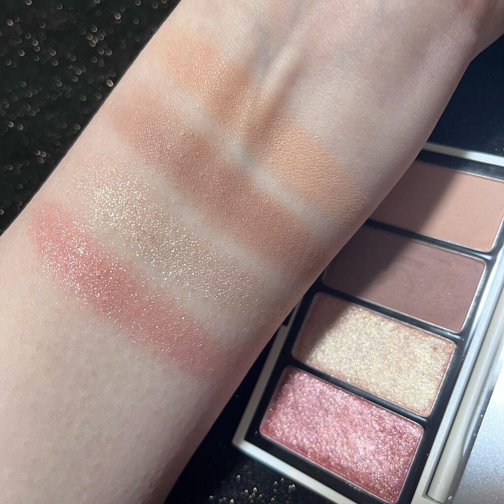 ジャストアイパレット/Laka/アイシャドウパレットを使ったクチコミ(7枚目)