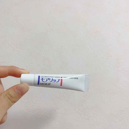 モアリップ N (医薬品)/資生堂薬品/その他を使ったクチコミ(1枚目)