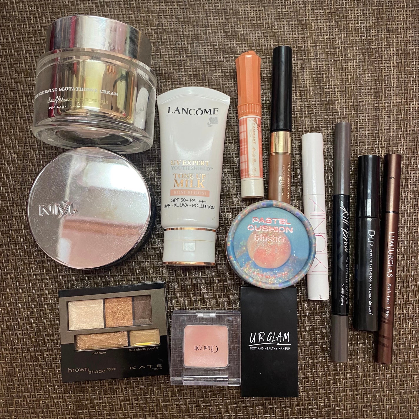 パステルクッションブラッシャー/THE FACE SHOP/パウダーチークを使ったクチコミ(3枚目)