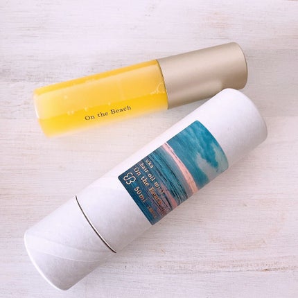 ウカヘアオイルミストオンザビーチ/uka/ヘアオイルを使ったクチコミ(4枚目)