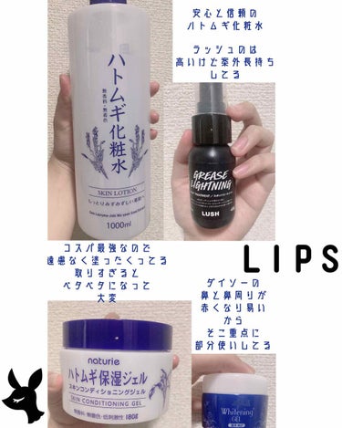 極潤 ヒアルロン乳液(旧) 140mL/肌ラボ/乳液を使ったクチコミ（2枚目）