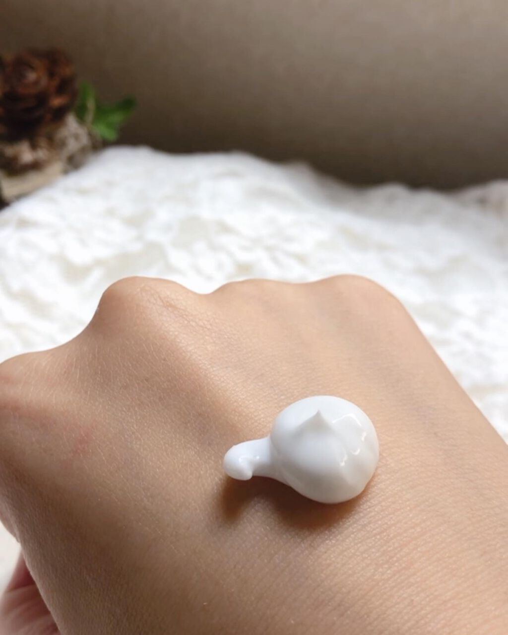 ジェントル クレンジングミルク/アベンヌ/ミルククレンジングを使ったクチコミ（2枚目）