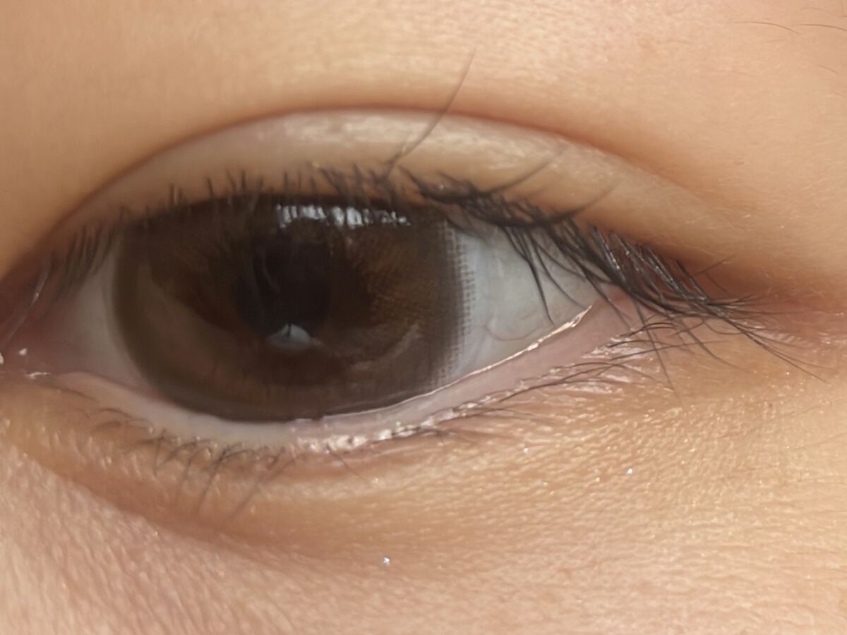 Chu's me 1day/Chu's me/ワンデー（１DAY）カラコンを使ったクチコミ（1枚目）