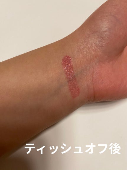 ルージュ リップブロッサム ダズリングワンダーランド/JILL STUART/口紅を使ったクチコミ(4枚目)