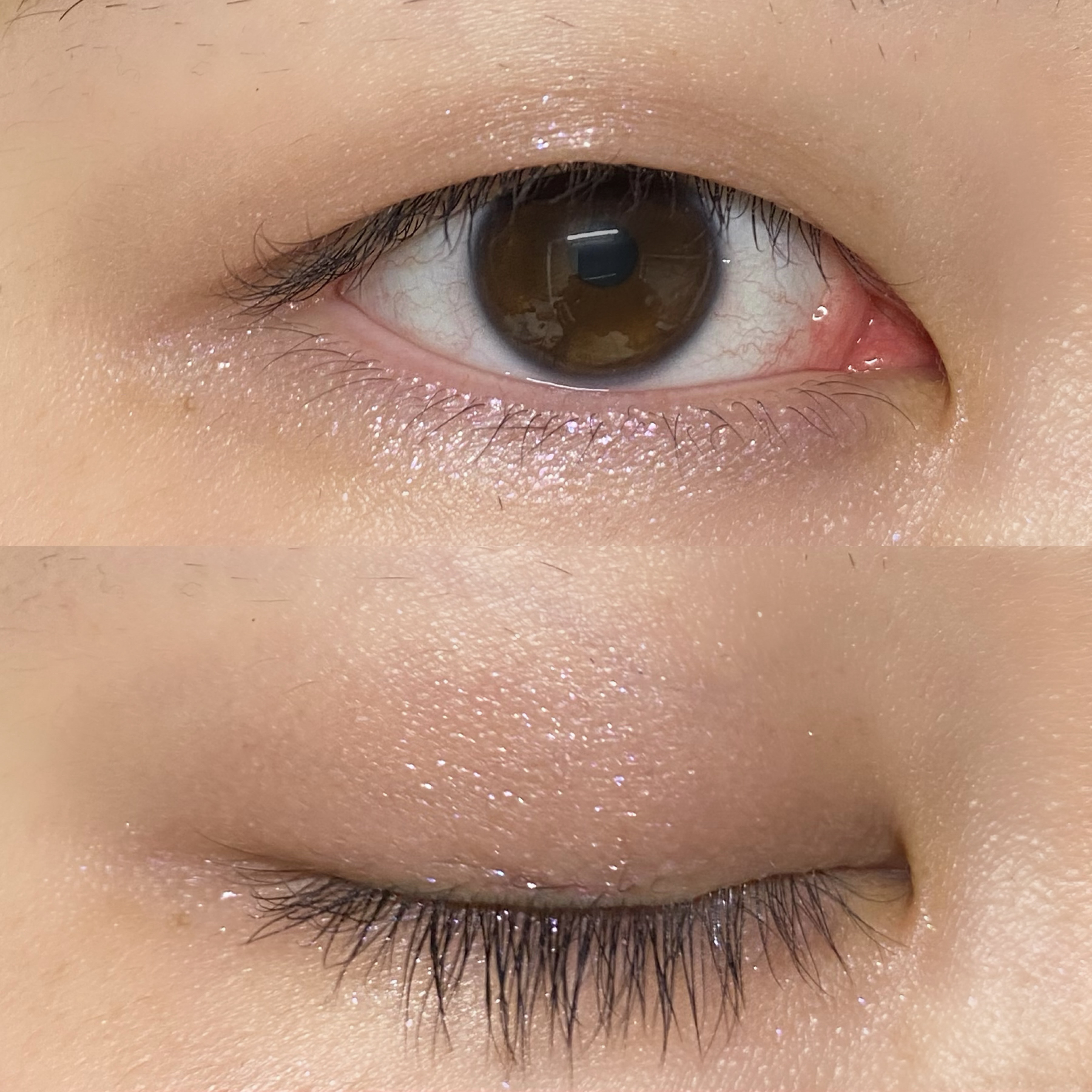 カネボウ ジェルジェムクラッシュ/KANEBO/ジェル・クリームアイシャドウを使ったクチコミ（1枚目）