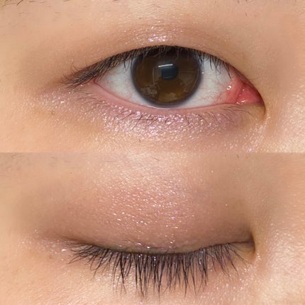 カネボウ ジェルジェムクラッシュ/KANEBO/ジェル・クリームアイシャドウを使ったクチコミ(1枚目)