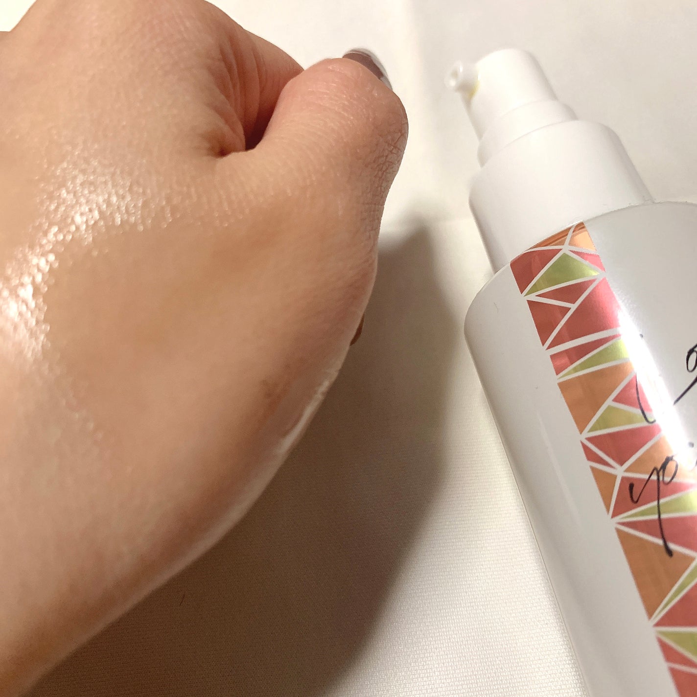 ロックオイル/ReFa/ヘアオイルを使ったクチコミ(3枚目)