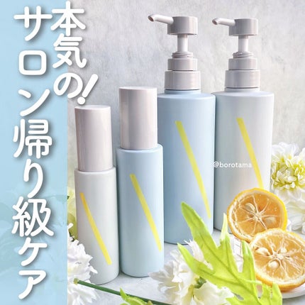 SQ アンチポリューションヘアジュレミスト/ShinkoQ/ヘアミストを使ったクチコミ(1枚目)