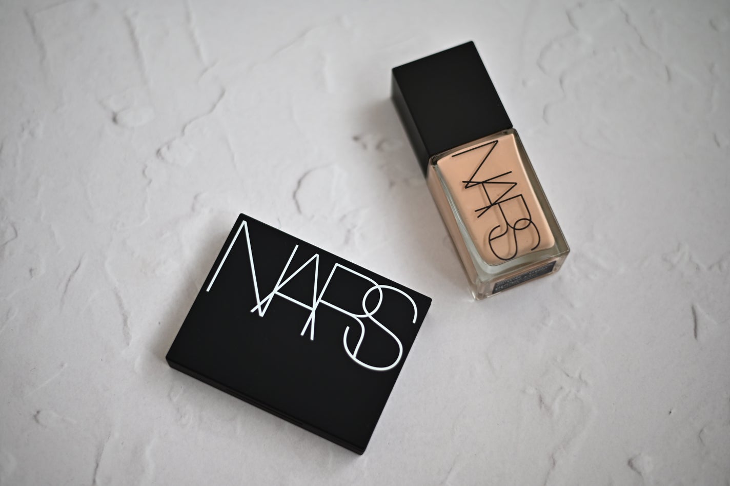 ライトリフレクティング ファンデーション/NARS/リキッドファンデーションを使ったクチコミ(2枚目)