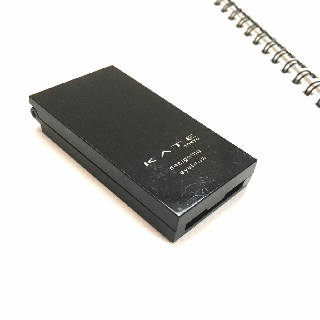 デザイニングアイブロウN/KATE/パウダーアイブロウを使ったクチコミ（1枚目）