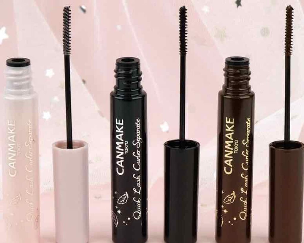 クイックラッシュカーラーセパレート/キャンメイク/マスカラを使ったクチコミ（2枚目）
