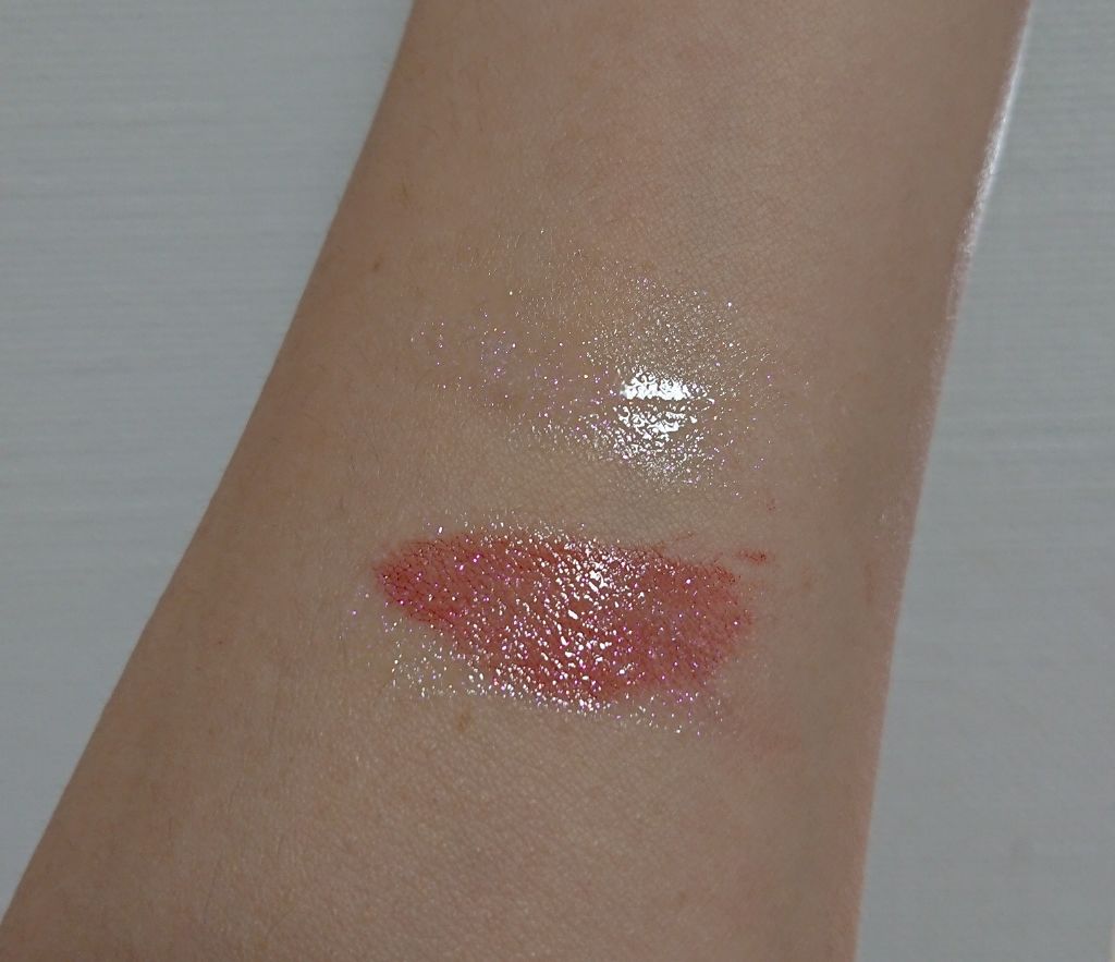 つやぷるリップR/b idol/口紅を使ったクチコミ（2枚目）