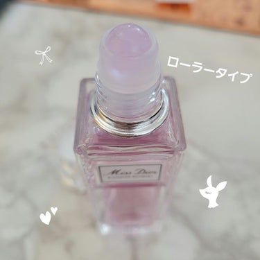 ミス ディオール ブルーミング ブーケ ローラー パール/Dior/香水(レディース)を使ったクチコミ（2枚目）
