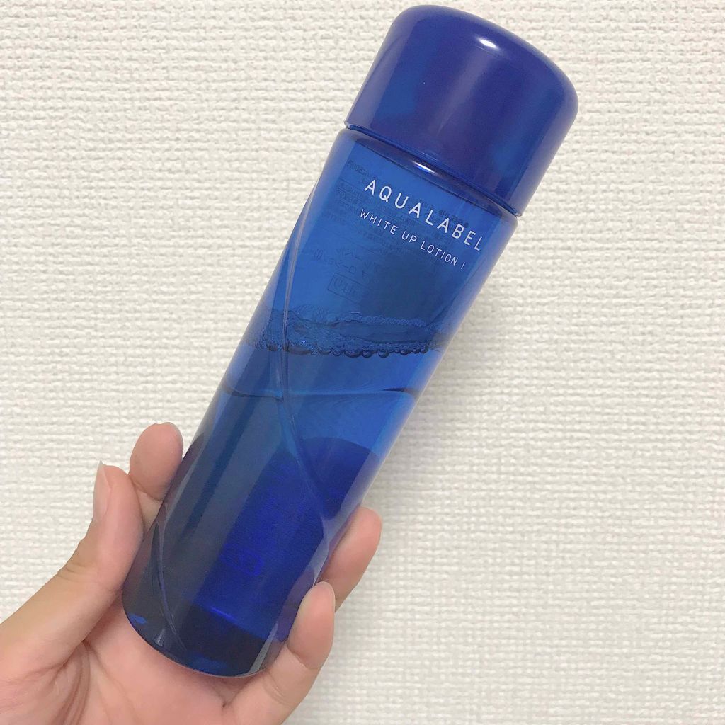 ホワイトアップ ローション(I)/アクアレーベル/化粧水を使ったクチコミ（1枚目）