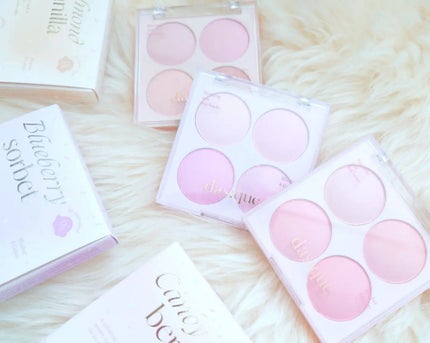 ブレンディングムードチーク/dasique/パウダーチークを使ったクチコミ(10枚目)