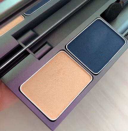 B.A カラーズ アイパウダー/B.A/アイシャドウパレットを使ったクチコミ(4枚目)