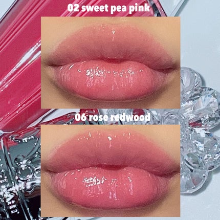 ジルスチュアート クリスタルブルーム リップブーケ セラム/JILL STUART/リッププランパーを使ったクチコミ(7枚目)