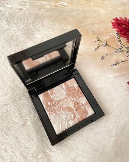 ハイライティング パウダー/BOBBI BROWN/パウダーハイライトを使ったクチコミ(2枚目)