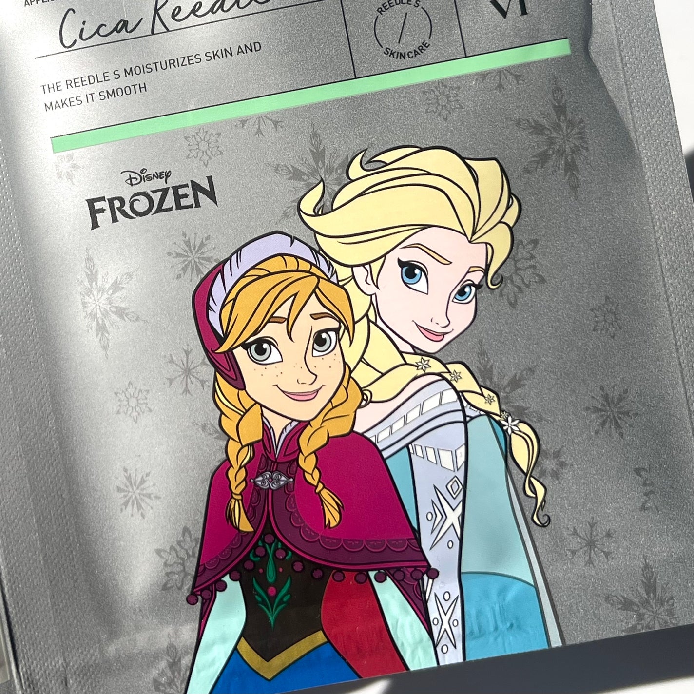 リードルS 100 2ステップマスク/VT/シートマスク・パックを使ったクチコミ(6枚目)