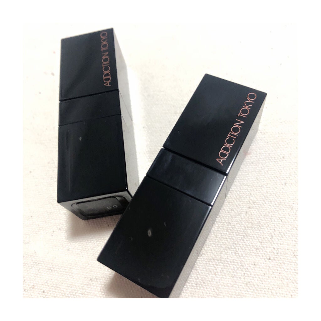 チーク ティント <ウォータリーチーク>/ADDICTION/リキッドチークを使ったクチコミ(1枚目)