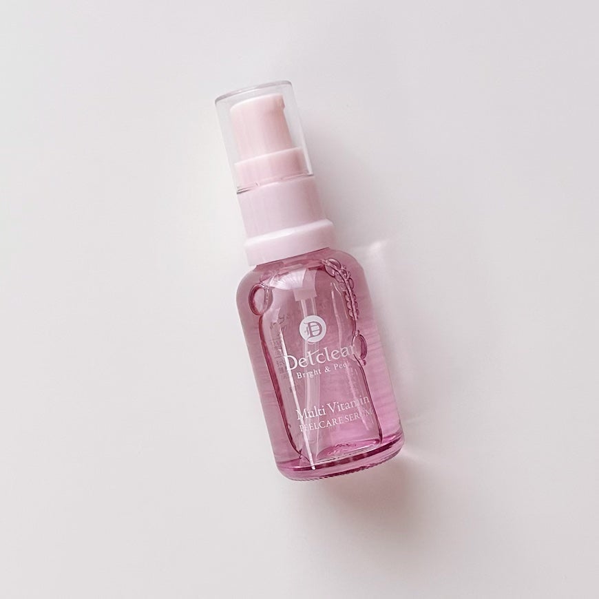 DETクリア ブライト&ピール ピール美容液/Detclear/美容液を使ったクチコミ(1枚目)