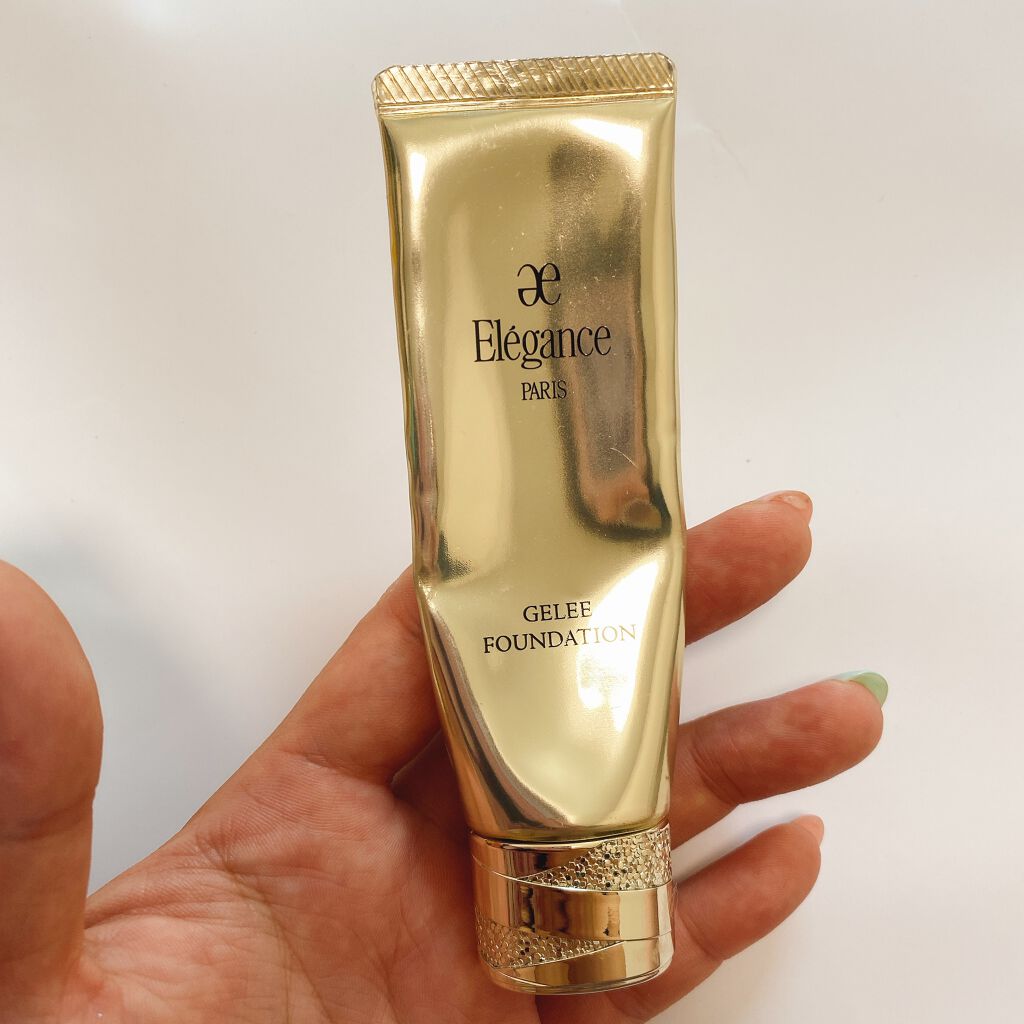 みずぬん on LIPS 「これにエレガンスのフェイスパウダーを使っていますが、このファン..」(1枚目)