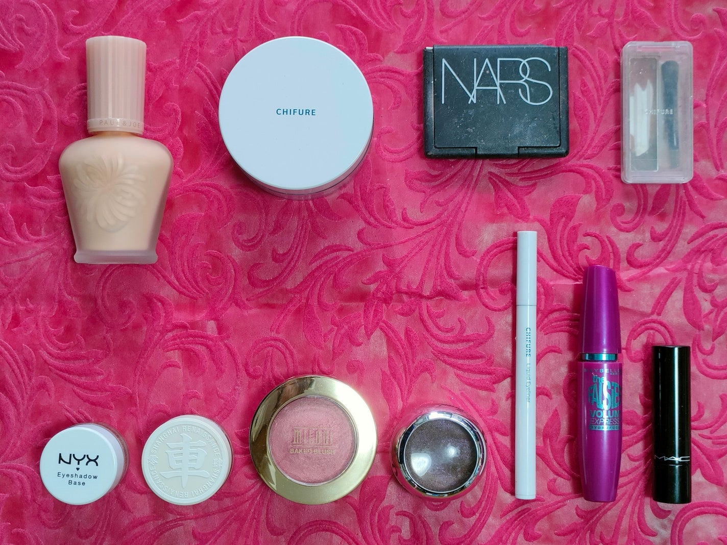 ブラッシュ/NARS/パウダーチークを使ったクチコミ(9枚目)