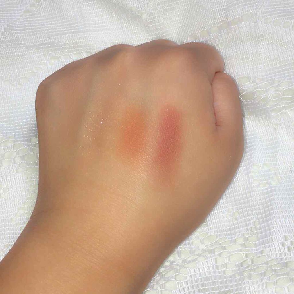 ヴィセ アヴァン シングルアイカラー/Visée/単色アイシャドウを使ったクチコミ(2枚目)