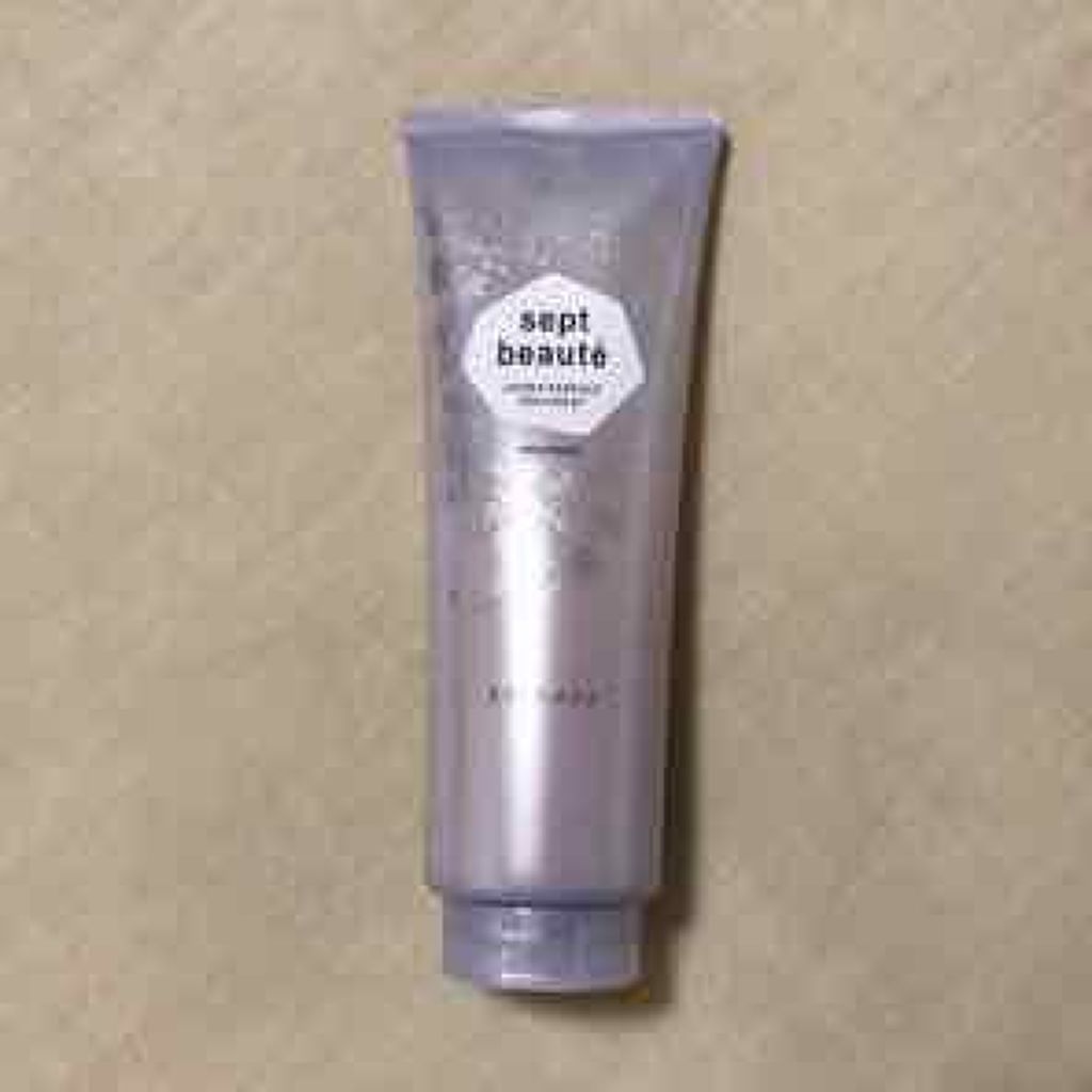 セプトボーテ リラックス アロマ エッセンスシャンプー/トリートメント/7美のガーデン(セブンビノガーデン)/シャンプー・コンディショナーを使ったクチコミ（1枚目）