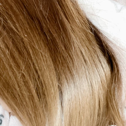 メロウシャンプー/メロウトリートメント/plus eau/市販シャンプーを使ったクチコミ(4枚目)